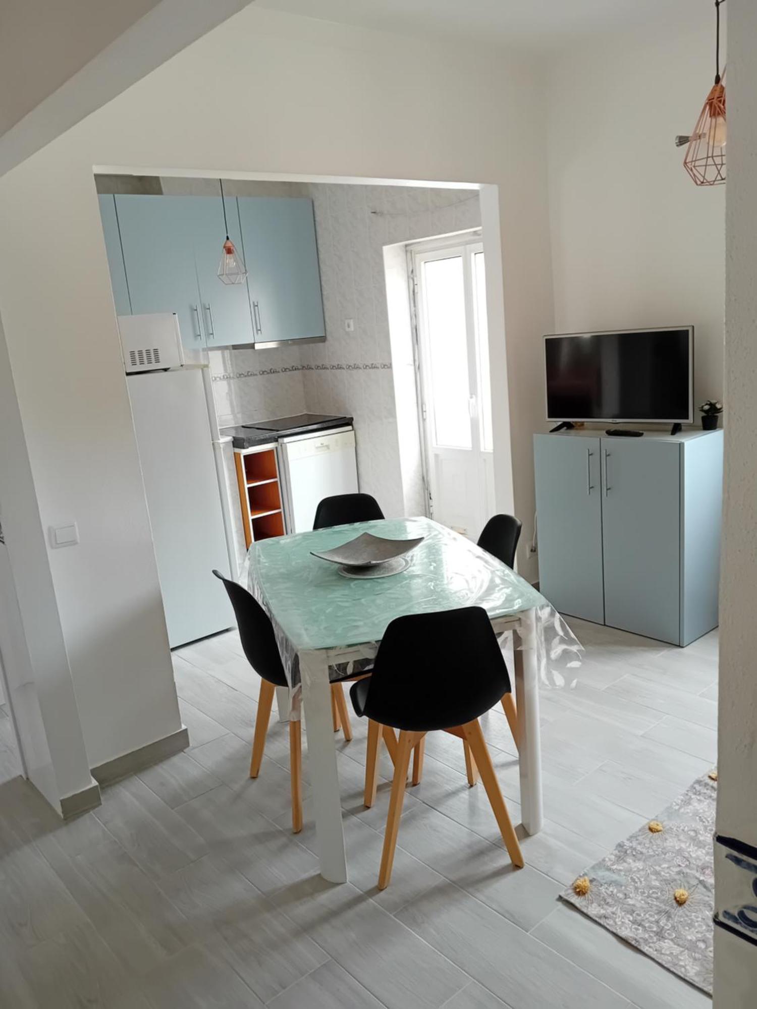 Appartement Carolina Do Mar à Nazaré Extérieur photo